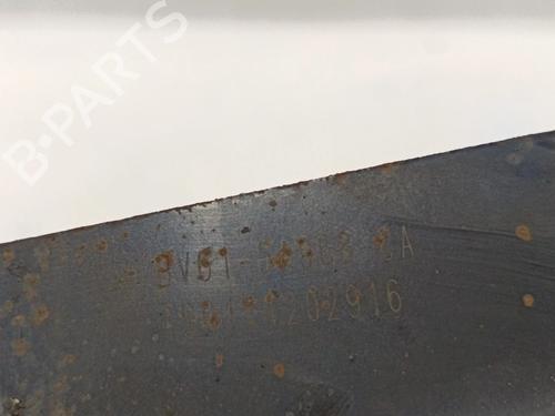 Højre hjullejehus spindel FORD FOCUS III  | BP30037124M28