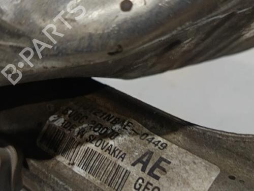 Steering rack FORD FOCUS III  | BP30037083M22 