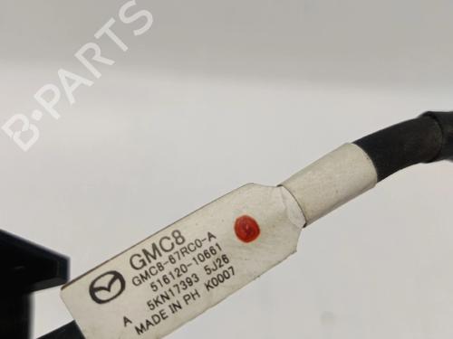 Camera MAZDA 6 Saloon (GJ, GL) 2.2 D (GJ2FP, GJ1021, GJ1022, GL1021) | BP30037117E14