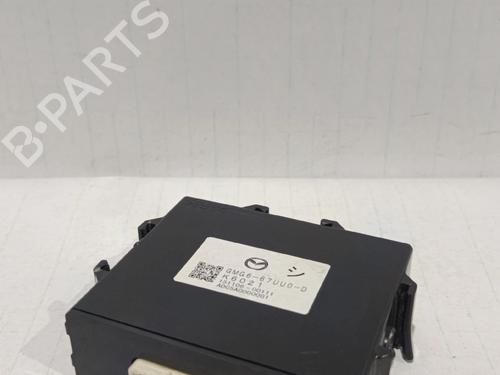 Used Other MAZDA 6 Saloon (GJ, GL) 2.2 D (GJ2FP, GJ1021, GJ1022, GL1021) (175 hp) 30037142