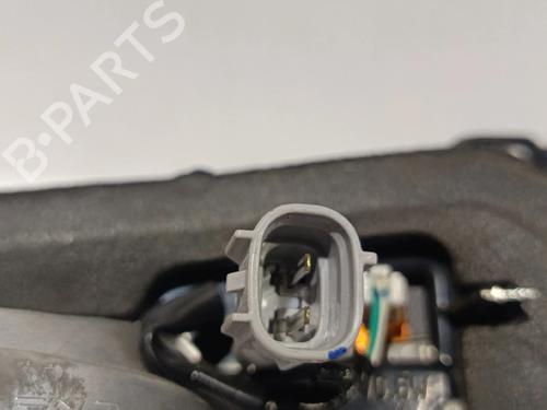 Left tailgate light MAZDA 6 Saloon (GJ, GL) 2.2 D (GJ2FP, GJ1021, GJ1022, GL1021) | BP30037087C79