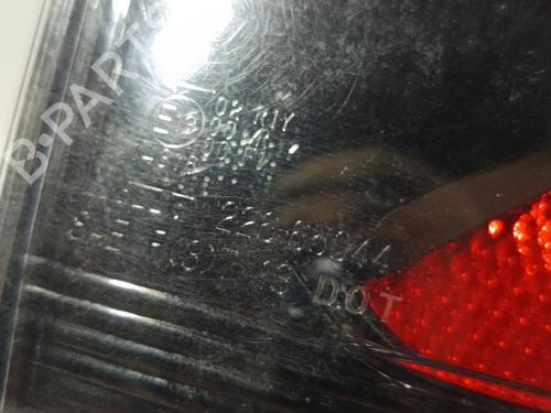 Left tailgate light MAZDA 6 Saloon (GJ, GL) 2.2 D (GJ2FP, GJ1021, GJ1022, GL1021) | BP30037087C79