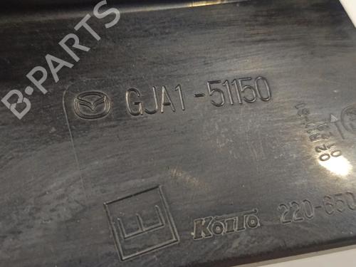 Right taillight MAZDA 6 Saloon (GJ, GL) 2.2 D (GJ2FP, GJ1021, GJ1022, GL1021) | BP30037113C35 