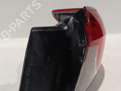 Right taillight MAZDA 6 Saloon (GJ, GL) 2.2 D (GJ2FP, GJ1021, GJ1022, GL1021) | BP30037113C35 