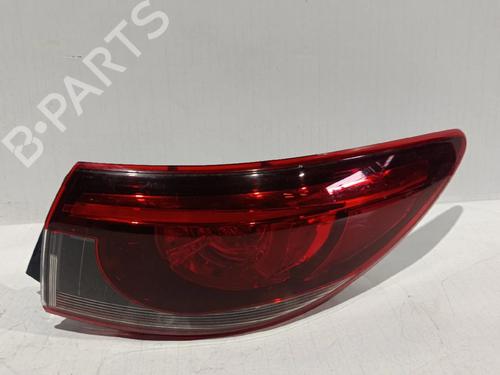 Used Right taillight MAZDA 6 Saloon (GJ, GL) 2.2 D (GJ2FP, GJ1021, GJ1022, GL1021) (175 hp) 30037113