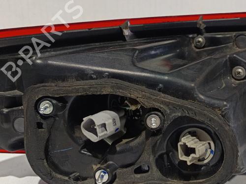 Right taillight MAZDA 6 Saloon (GJ, GL) 2.2 D (GJ2FP, GJ1021, GJ1022, GL1021) | BP30037113C35 