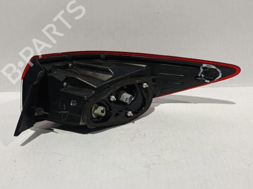 Venstre baglygte MAZDA 6 Saloon (GJ, GL) 2.2 D (GJ2FP, GJ1021, GJ1022, GL1021) | BP30037114C34 