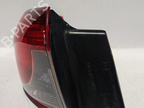 Venstre baglygte MAZDA 6 Saloon (GJ, GL) 2.2 D (GJ2FP, GJ1021, GJ1022, GL1021) | BP30037114C34 