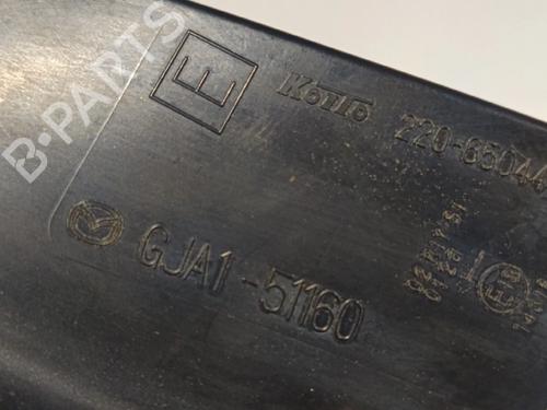 Venstre baglygte MAZDA 6 Saloon (GJ, GL) 2.2 D (GJ2FP, GJ1021, GJ1022, GL1021) | BP30037114C34 