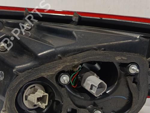 Venstre baglygte MAZDA 6 Saloon (GJ, GL) 2.2 D (GJ2FP, GJ1021, GJ1022, GL1021) | BP30037114C34 