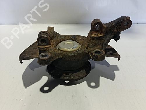 Left front steering knuckle MERCEDES-BENZ VITO Bus (W639) | BP30037062M25