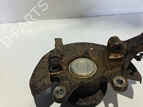 Left front steering knuckle MERCEDES-BENZ VITO Bus (W639) | BP30037062M25