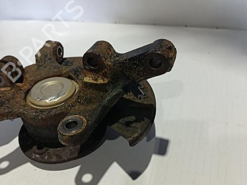 Left front steering knuckle MERCEDES-BENZ VITO Bus (W639) | BP30037062M25
