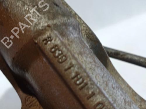 Steering rack MERCEDES-BENZ VITO Bus (W639)  | BP30037063M22 