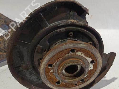 Left rear steering knuckle MERCEDES-BENZ VITO Bus (W639)  | BP30037067M27 