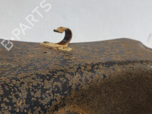 Left rear steering knuckle MERCEDES-BENZ VITO Bus (W639)  | BP30037067M27 