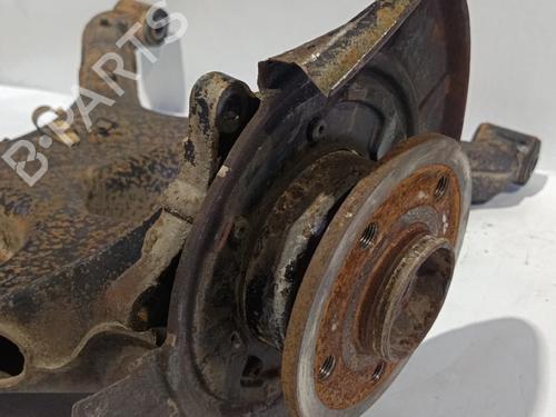 Right rear steering knuckle MERCEDES-BENZ VITO Bus (W639)  | BP30037066M28 