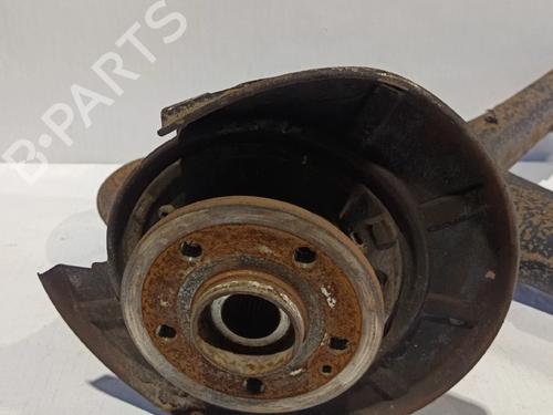 Right rear steering knuckle MERCEDES-BENZ VITO Bus (W639)  | BP30037066M28 