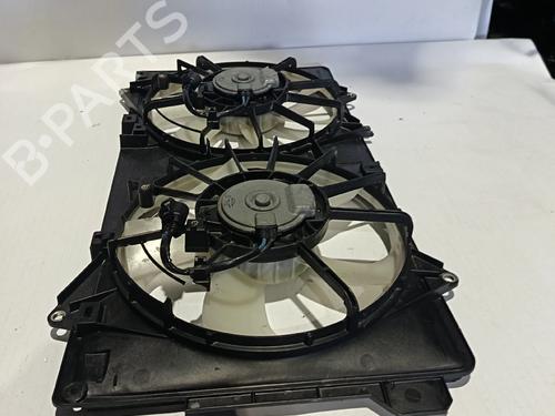 Koelventilatormotor MAZDA 6 Saloon (GJ, GL) 2.2 D (GJ2FP, GJ1021, GJ1022, GL1021) (175 hp) 30037140