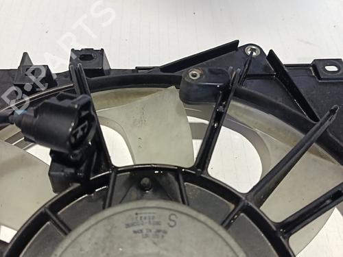 Koelventilatormotor MAZDA 6 Saloon (GJ, GL) 2.2 D (GJ2FP, GJ1021, GJ1022, GL1021) | BP30037140M35