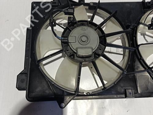 Koelventilatormotor MAZDA 6 Saloon (GJ, GL) 2.2 D (GJ2FP, GJ1021, GJ1022, GL1021) | BP30037140M35