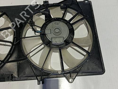 Koelventilatormotor MAZDA 6 Saloon (GJ, GL) 2.2 D (GJ2FP, GJ1021, GJ1022, GL1021) | BP30037140M35