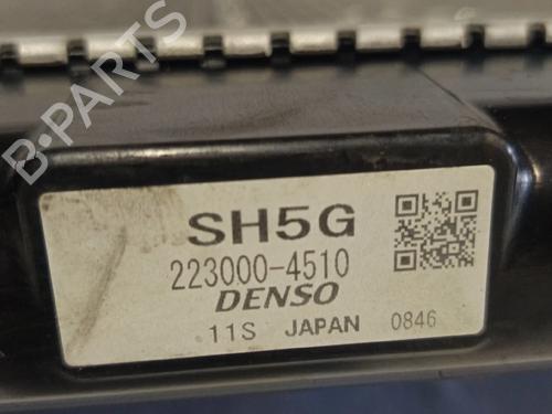 Water radiator MAZDA 6 Saloon (GJ, GL) 2.2 D (GJ2FP, GJ1021, GJ1022, GL1021) | BP30037138M31 