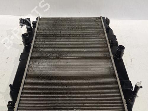 Used Water radiator MAZDA 6 Saloon (GJ, GL) 2.2 D (GJ2FP, GJ1021, GJ1022, GL1021) (175 hp) 30037138