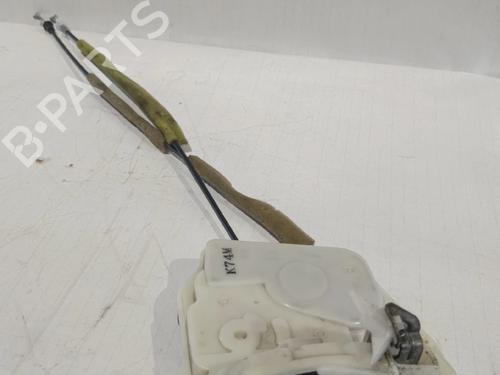 Used Front right lock MAZDA 6 Saloon (GJ, GL) 2.2 D (GJ2FP, GJ1021, GJ1022, GL1021) (175 hp) 30037128