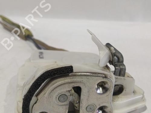 Front right lock MAZDA 6 Saloon (GJ, GL) 2.2 D (GJ2FP, GJ1021, GJ1022, GL1021) | BP30037128C97