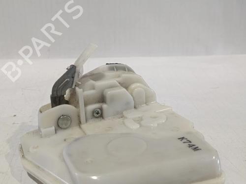 Front right lock MAZDA 6 Saloon (GJ, GL) 2.2 D (GJ2FP, GJ1021, GJ1022, GL1021) | BP30037128C97