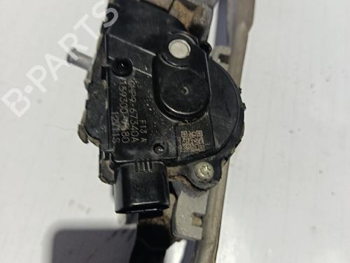 Viskermotor vindrute MAZDA 6 Saloon (GJ, GL) 2.2 D (GJ2FP, GJ1021, GJ1022, GL1021) | BP30037134M29