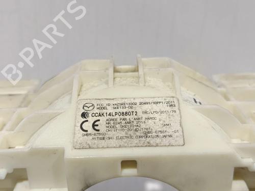 Other MAZDA 6 Saloon (GJ, GL) 2.2 D (GJ2FP, GJ1021, GJ1022, GL1021) | BP30037163O1