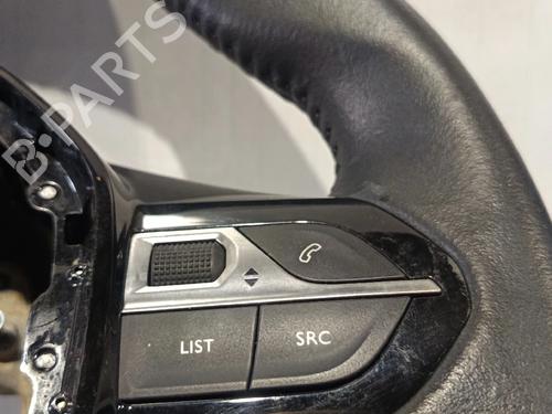 Steering wheel PEUGEOT 208 II (UB_, UP_, UW_, UJ_) 1.2 PureTech 100 | BP30037171C49