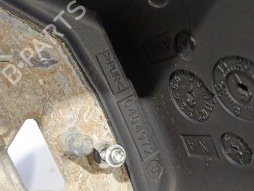 Steering wheel PEUGEOT 208 II (UB_, UP_, UW_, UJ_) 1.2 PureTech 100 | BP30037171C49
