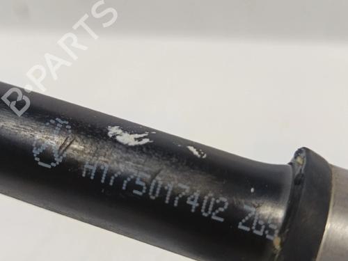 Pipe MERCEDES-BENZ A-CLASS (W177) A 160 (177.082) | BP30037173M125