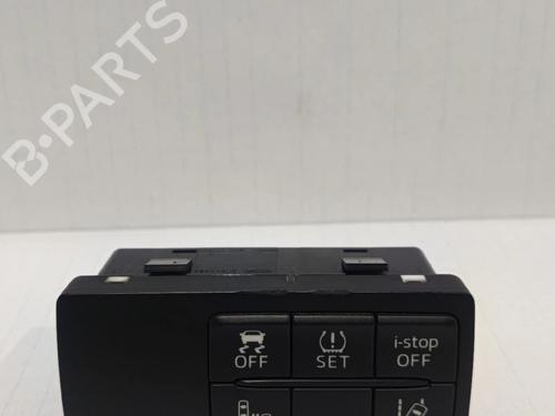 Used Switch MAZDA 6 Saloon (GJ, GL) 2.2 D (GJ2FP, GJ1021, GJ1022, GL1021) (175 hp) 30037192