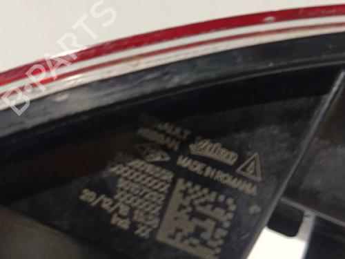 Tåkelys/Varsellys RENAULT CAPTUR II (HF_)  | BP30037193C37 