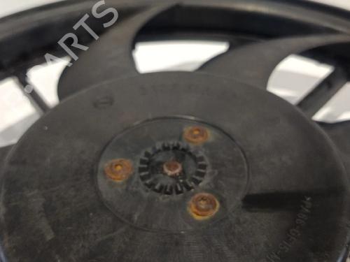 Kjølevifte elektrisk MERCEDES-BENZ B-CLASS Sports Tourer (W245)  | BP30037202M35