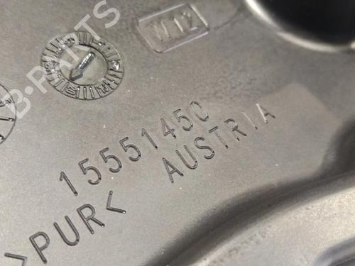 Upper protection MERCEDES-BENZ A-CLASS (W177)  | BP30037194M93 