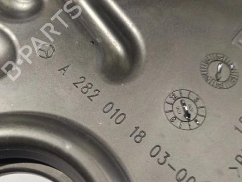 Upper protection MERCEDES-BENZ A-CLASS (W177)  | BP30037194M93 