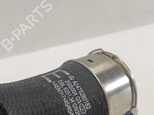 Intercooler pipe MERCEDES-BENZ A-CLASS (W177) A 200 (177.087) | BP30037197M127 