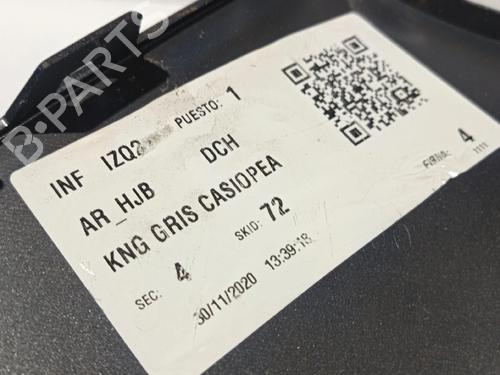 Corner bumper RENAULT CAPTUR II (HF_) | BP30037195C117