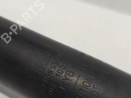 Right rear shock absorber RENAULT MEGANE III Grandtour (KZ0/1)  | BP30037208M19 