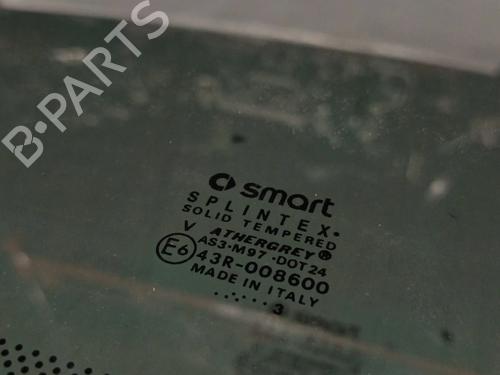 Schiebedach SMART CITY-COUPE (450)  | BP30037189C124 