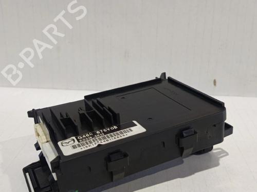 Used Electronic module Electronic module MAZDA 6 Saloon (GJ, GL) 2.2 D (GJ2FP, GJ1021, GJ1022, GL1021) (175 hp) 30037225 30037225