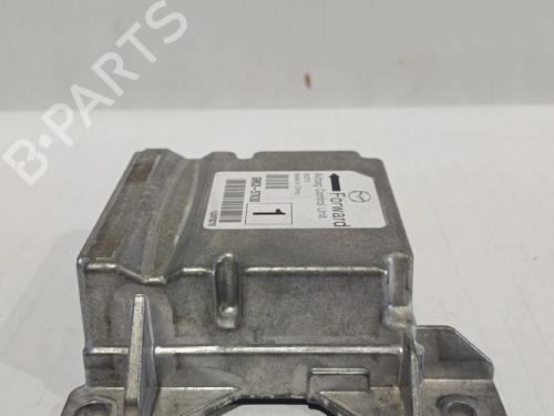 ECU airbags MAZDA 6 Saloon (GJ, GL) 2.2 D (GJ2FP, GJ1021, GJ1022, GL1021) | BP30037228M53 
