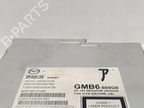 Other MAZDA 6 Saloon (GJ, GL) 2.2 D (GJ2FP, GJ1021, GJ1022, GL1021) | BP30037229O1