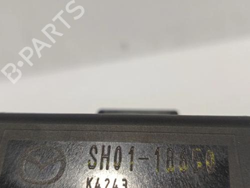 Module électronique MAZDA 6 Saloon (GJ, GL) 2.2 D (GJ2FP, GJ1021, GJ1022, GL1021) | BP30037227M83