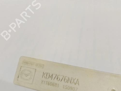 Other MAZDA 6 Saloon (GJ, GL) 2.2 D (GJ2FP, GJ1021, GJ1022, GL1021) | BP30037245O1